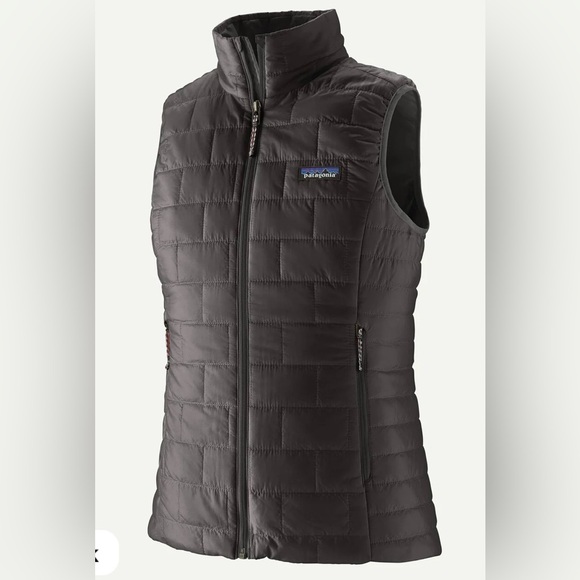 Patagonia Jackets & Blazers - Patagonia Nano Puff Vest (women’s Medium)